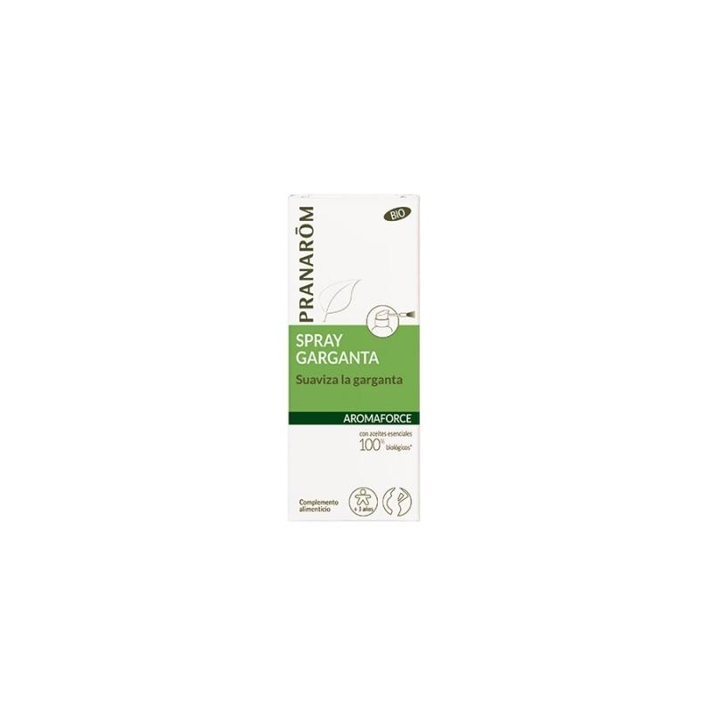 Comprar Aromaforce spray garganta 1 envase 15 ml a precio de oferta