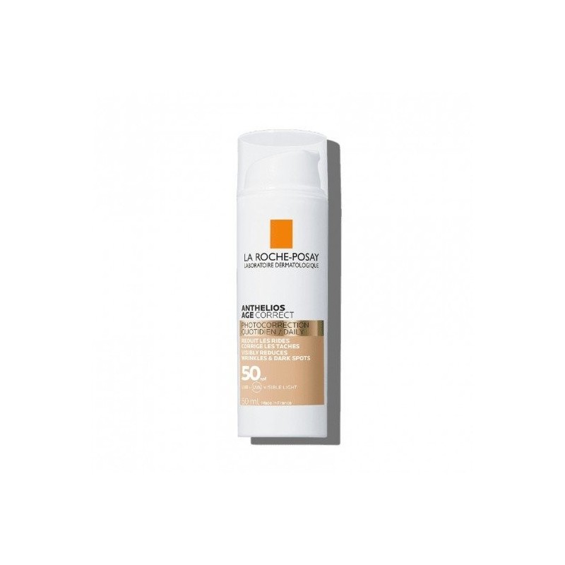 Anthelios age correct cc cream spf 50 1 tubo 50 ml LA ROCHE POSAY