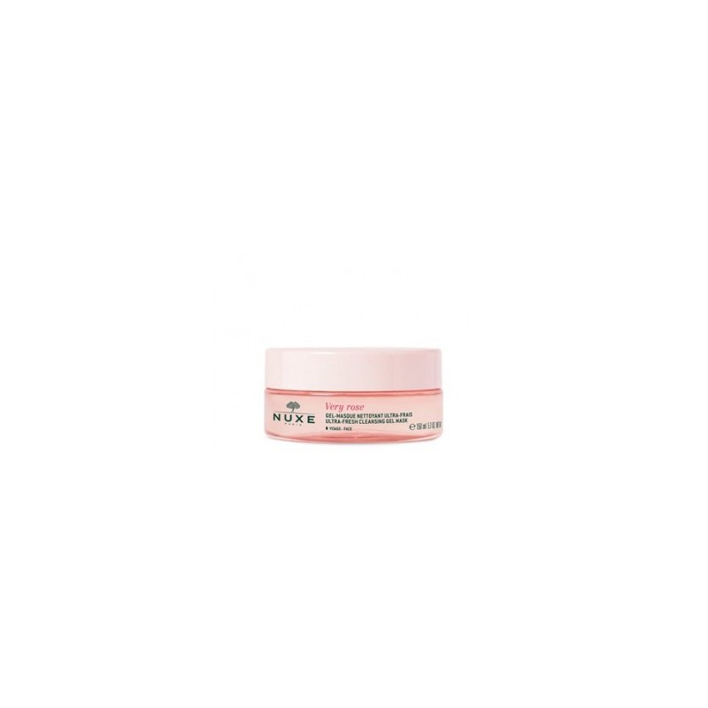 Nuxevrose gel-masque NUXE