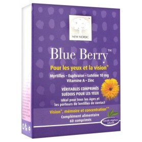 Blue Berry eyebright 60 comprimidos