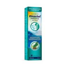 Rinastel eucalyptus 1 spray nasal 125 ml