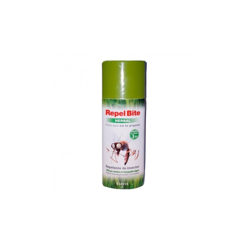 Repel bite spray herbal 100ml