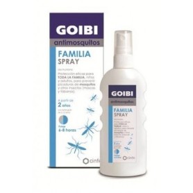Goibi antimosquitos familia spray 100ml