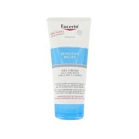 Eucerin after sun sensitive relief gel cream 1 envase 200 ml