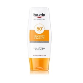 Eucerin sun protection 50+ locion extra light se 400 ml