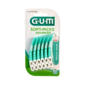 Gum soft picks advan regular60