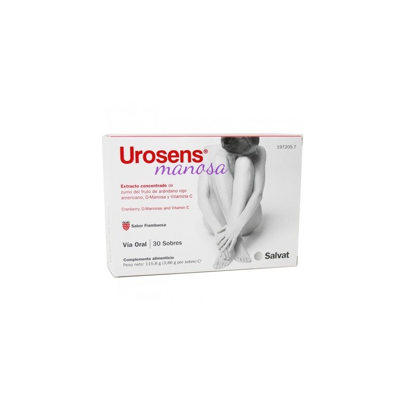 Urosens manosa 30 sobres Salvat