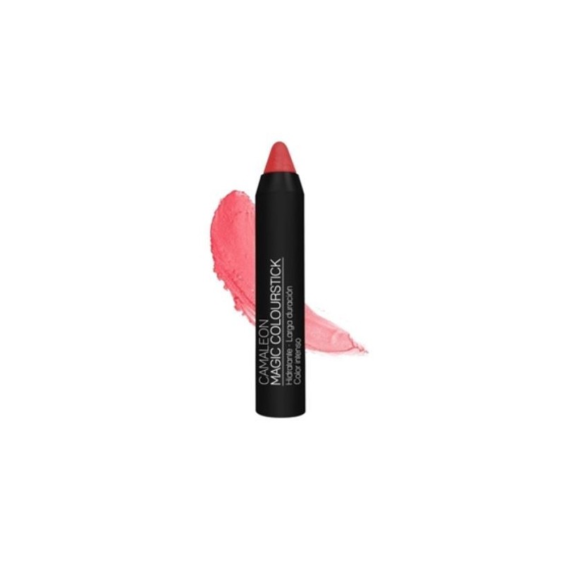 Labial camaleon magic nº10 coral. COSMÉTICA ARMONIA S.A.