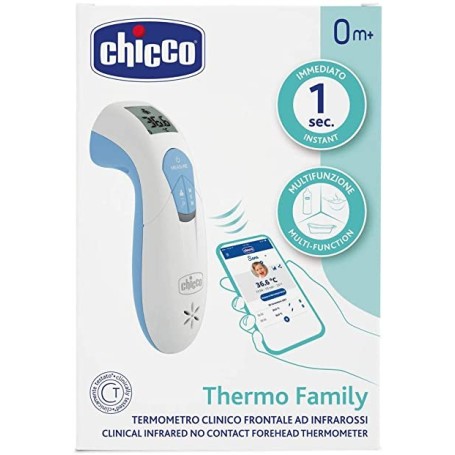 Termometro ir thermofamily chicco ARTESANIA AGRICOLA, S.A.