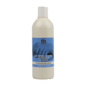 Th gel hidroalcoholico higienizante 500ml