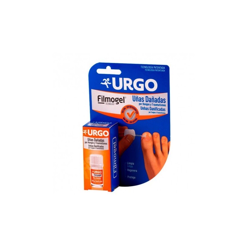 Urgo uñas dañadas hongos y traumatismos 3.3ml Urgo