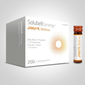 Salubell synergy junior defens 20 viales
