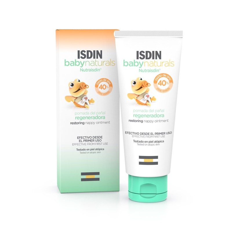 Pomada Regeneradora ISDIN Pañal - 100 ml Isdin