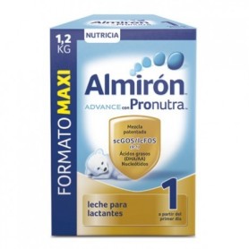 Almiron advance+ pronutra 1 polvo 1200 g