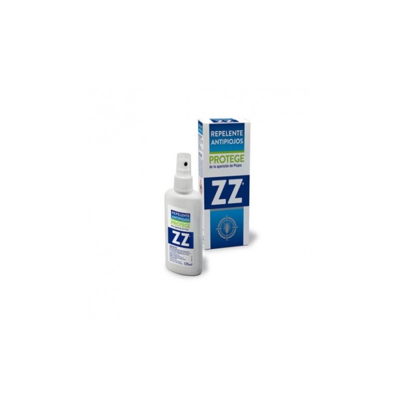 Zz repelente antipiojos 125ml Otros