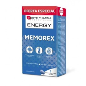 Forte memorex 56 comprimidos