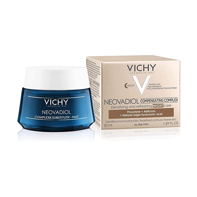 Neovadiol noche complejo sustitutivo 50 ml Vichy