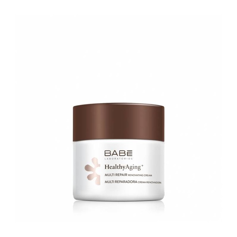 Laboratorios babe healthy aging+ multi reparadora 50 ml Babé