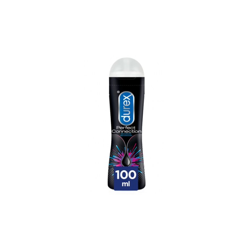 Durex perfect connection lubricante 100 ml RECKITT BENCK HC