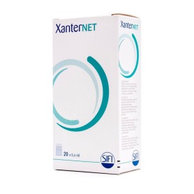 Xanternet 0,4 ml 20 unidosis