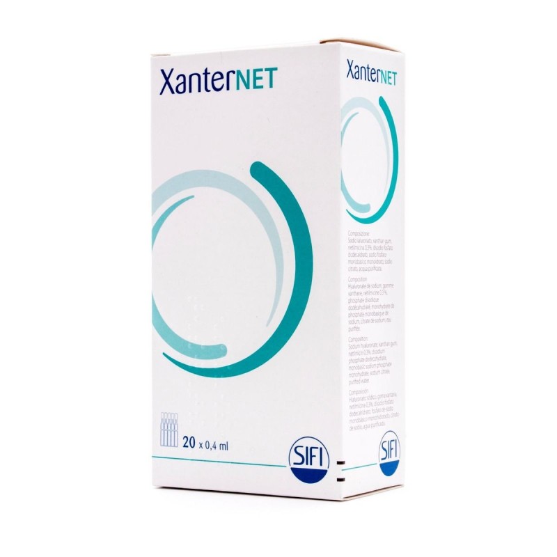 Xanternet 0,4 ml 20 unidosis SIFI IBERICA S.L.