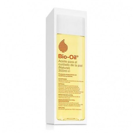 Bio-oil natural aceite para el cuidado de la piel 1 envase 200 ml