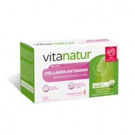 Vitanatur colagen antiaging 10 viales