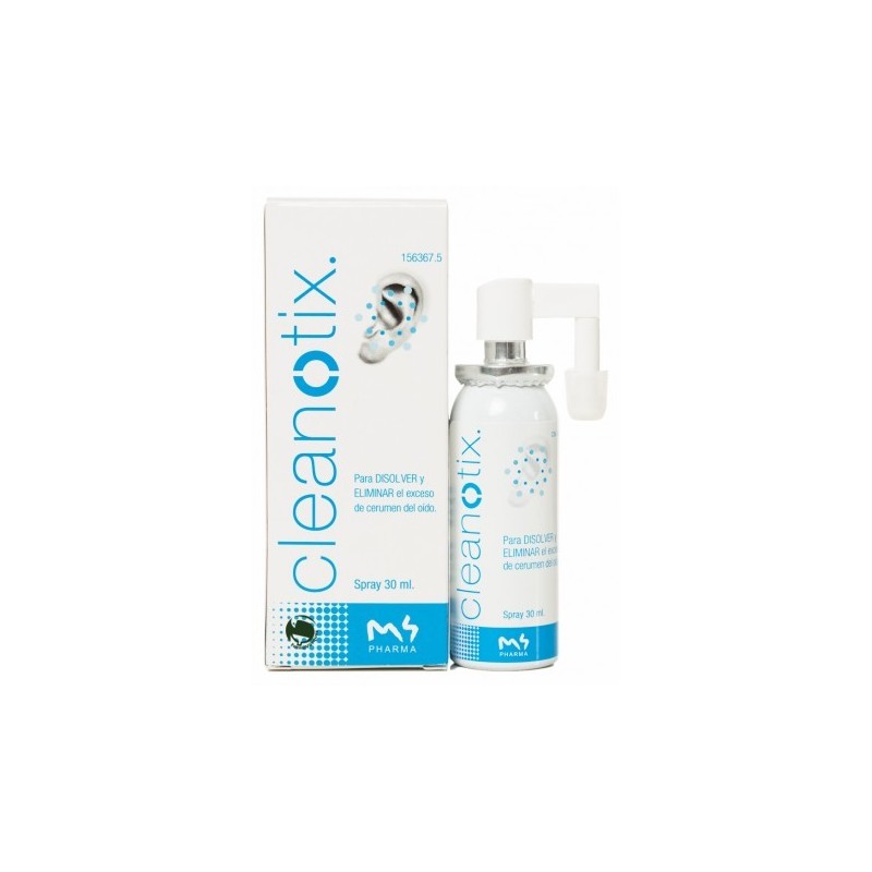 Cleanotix spray 30 ml REVA HEALTH