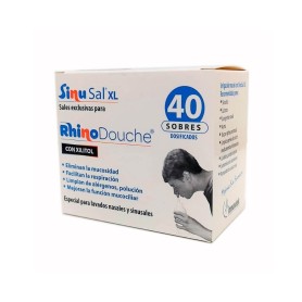 Sinusal xl sales limpieza nasal 5 g 40 sobres