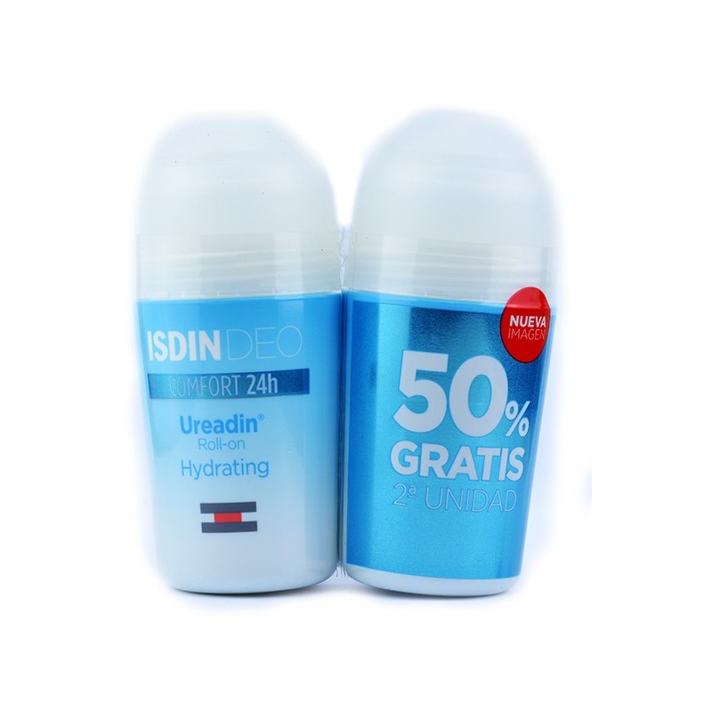 Isdin deo confort 24h crema ureadin duo