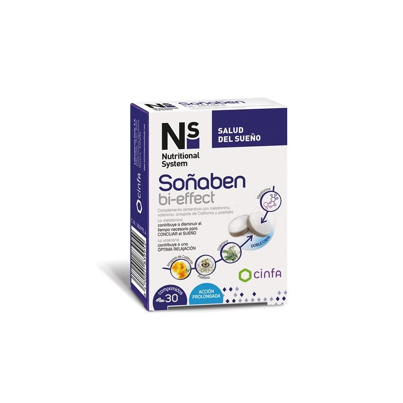 Ns soñaben total 30 capsulas