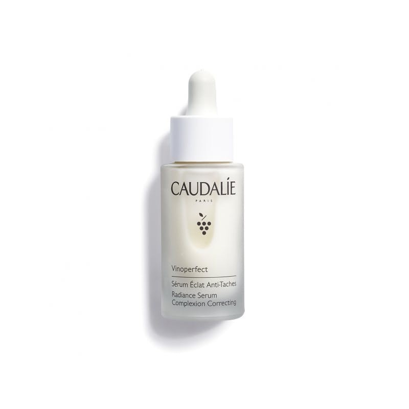 Vinoperfect serum resplandor antimachas caudalie 30ml