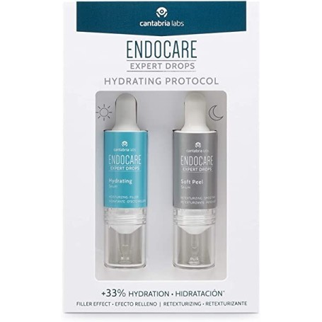 Endocare expert drops hydrating protocol 2 x 10 ml
