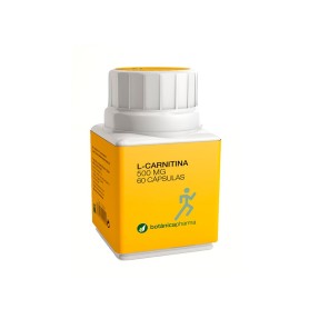 L- carnitina botanicapharma 500 mg 60 caps