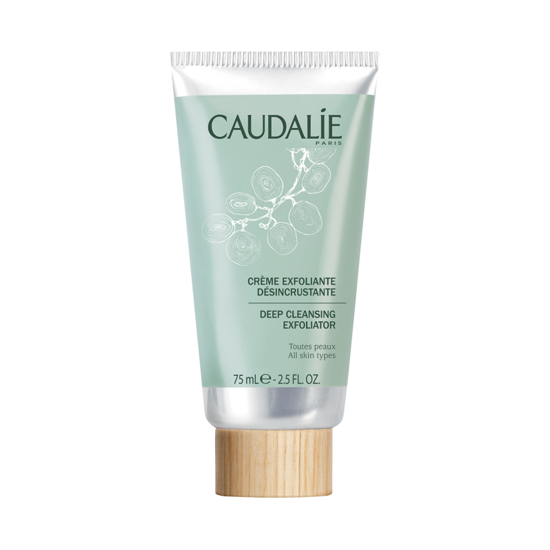 Crema exfoliante desincrustante 75 ml caudalie