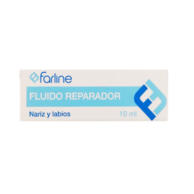 Farline fluido labial reparador nariz y labios 1 envase 10 ml