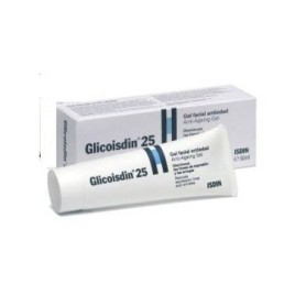 Isdinceutics glicoisdin 25 intense gel facial efecto peeling 1 envas 50 ml