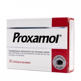 Proxamol 30 capsulas blandas
