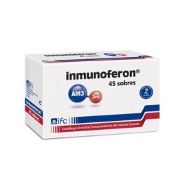 Inmunoferon 45 sobres