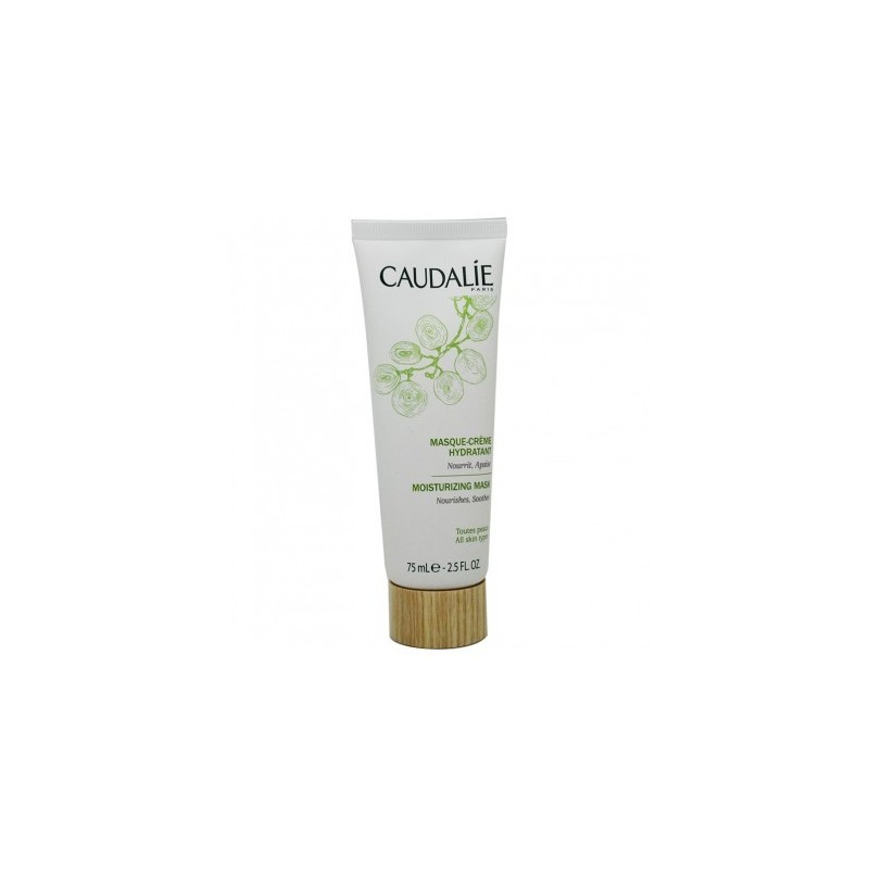 Mascarilla-crema hidratante caudalie 75 ml