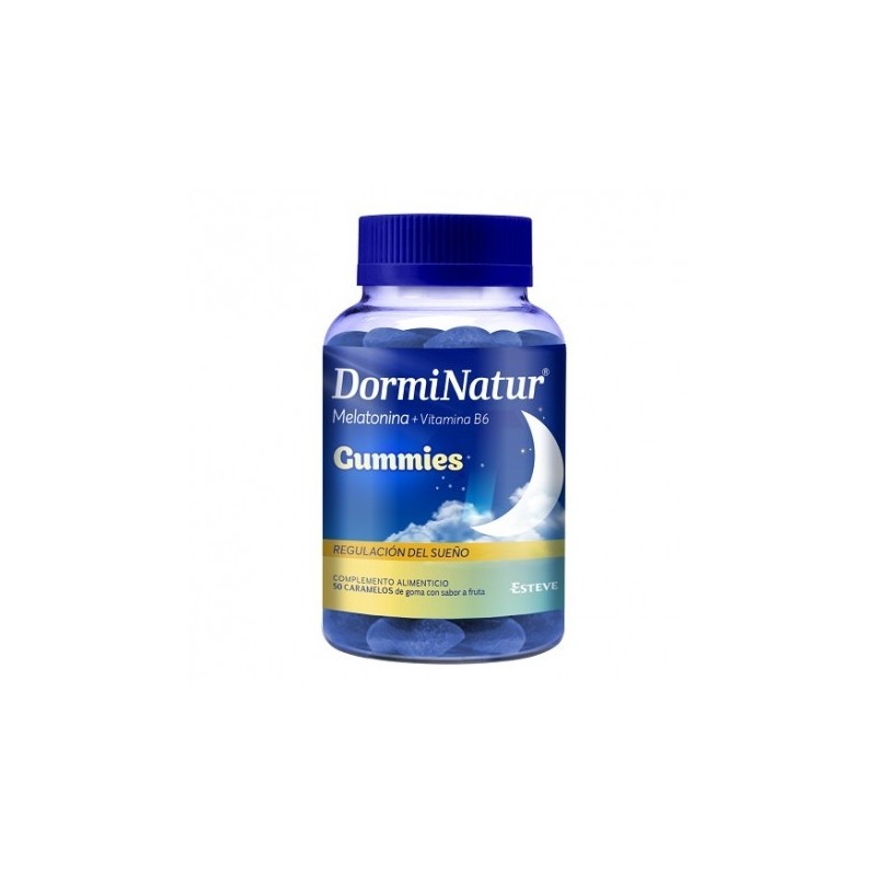 Melatonina gummies 50u ESTEVE PHARMACEUTICALS S.A.