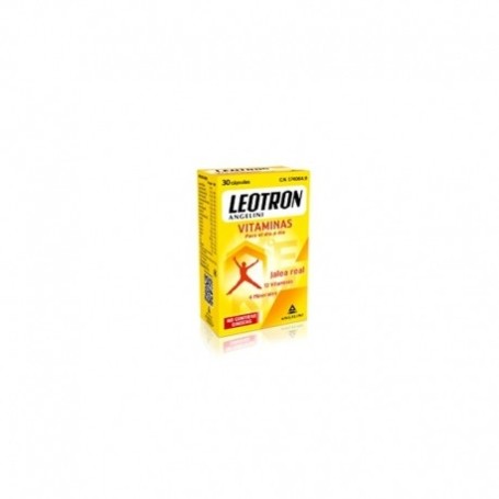 Leotron vitaminas angelini 30 caps