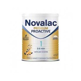 Novalac premium proactive 1 1 envase 800 g