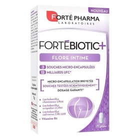 Fortebiotic+ flora intima 15 capsulas
