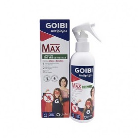 Goibi antipiojos max locion sin insecticidas 200 ml