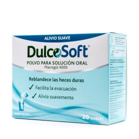 Dulcosoft duo polvo para solucion oral 1 envase 200 g