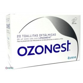 Ozonest toallitas oftalmicas