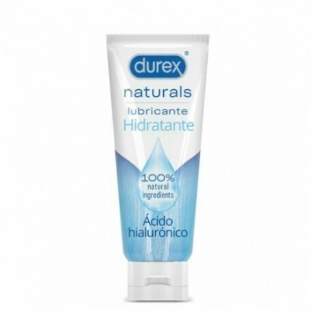 Durex naturals intimate gel extra hidratante 100 ml
