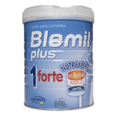 BLEMIL PLUS AR LECHE 800GR - Alimentacion Infantil