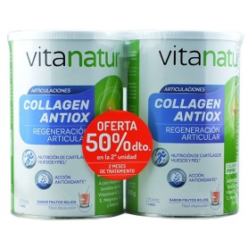 Vitanatur collagen antiox plus 2 envases 360 g pack ahorro